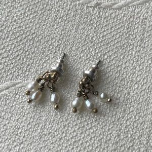 Pilgrim earrings